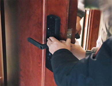 金明24小时上门开锁公司